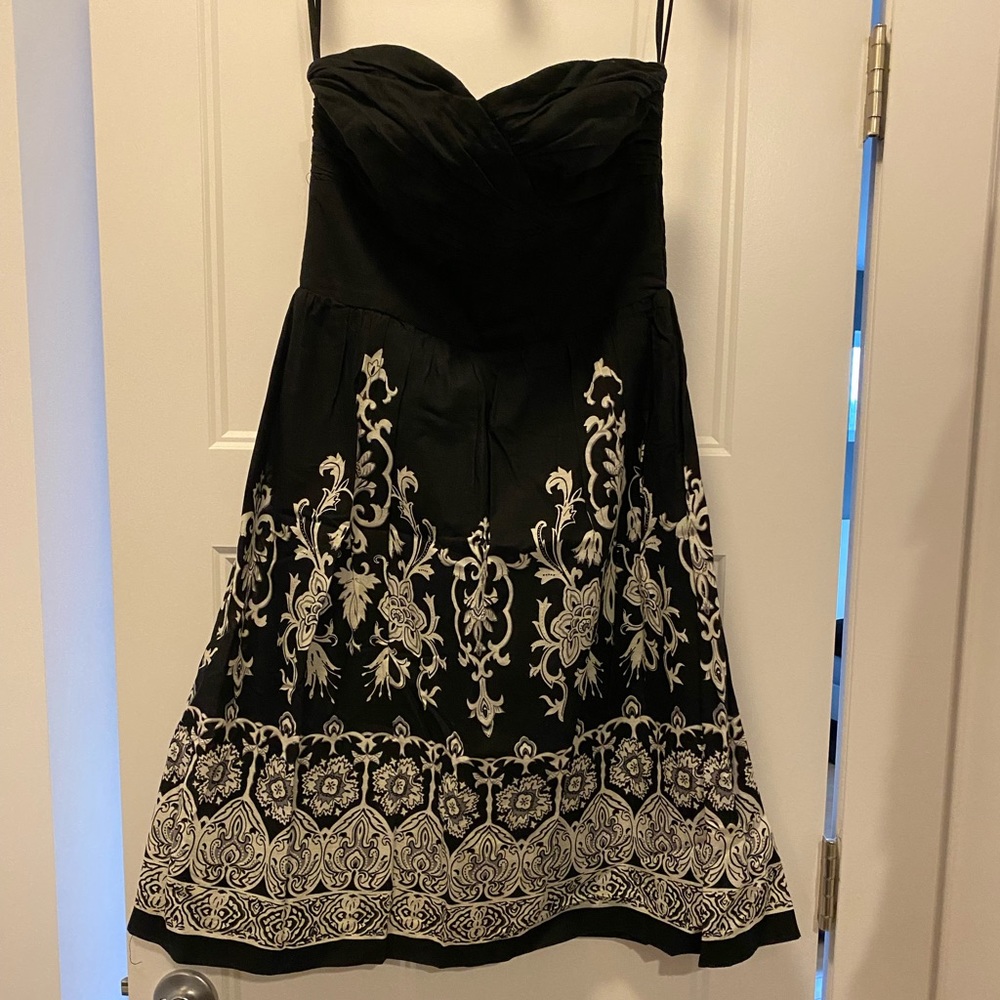 White House black market dress size 0